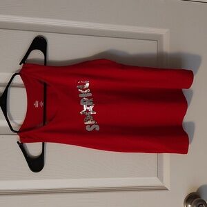 Girls Sparkle tank